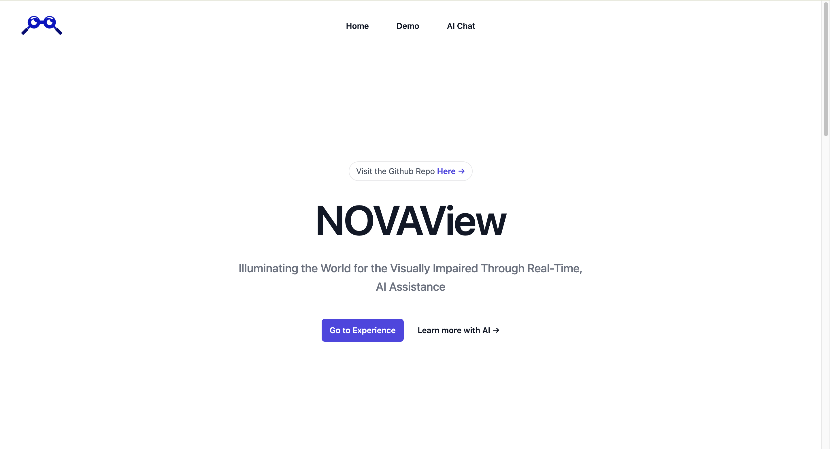 NOVAView Project Screenshot